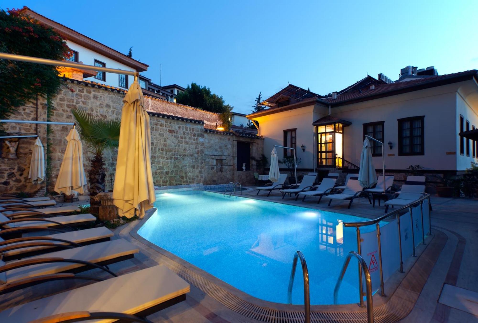 Hotel Dogan Antália