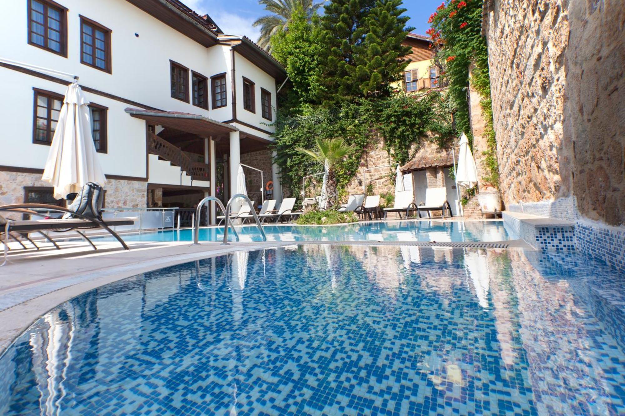 Hotel Dogan Antália