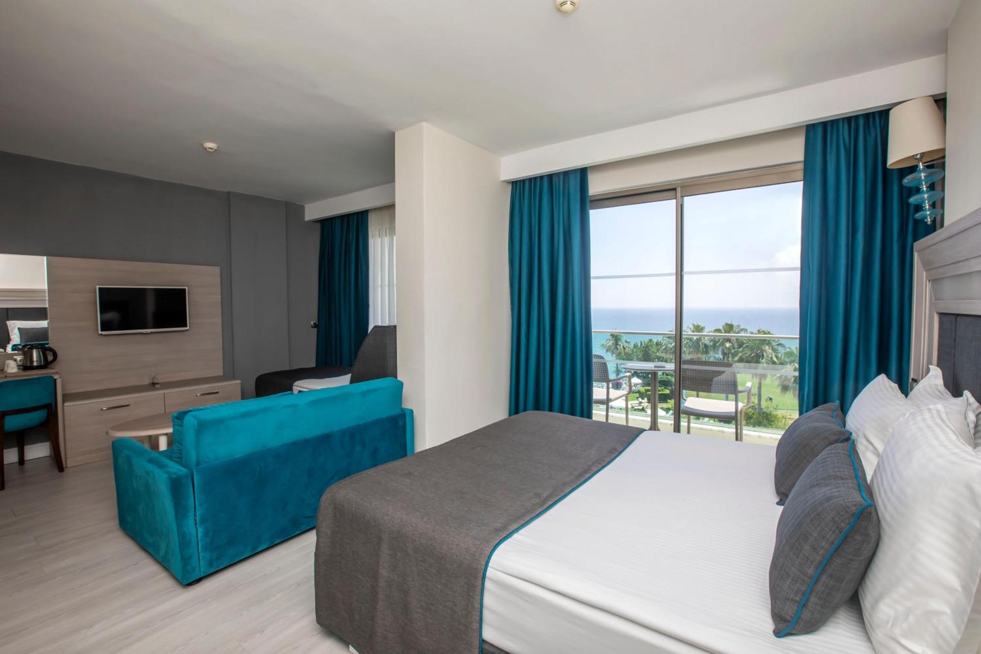 Otel Falcon Antalya