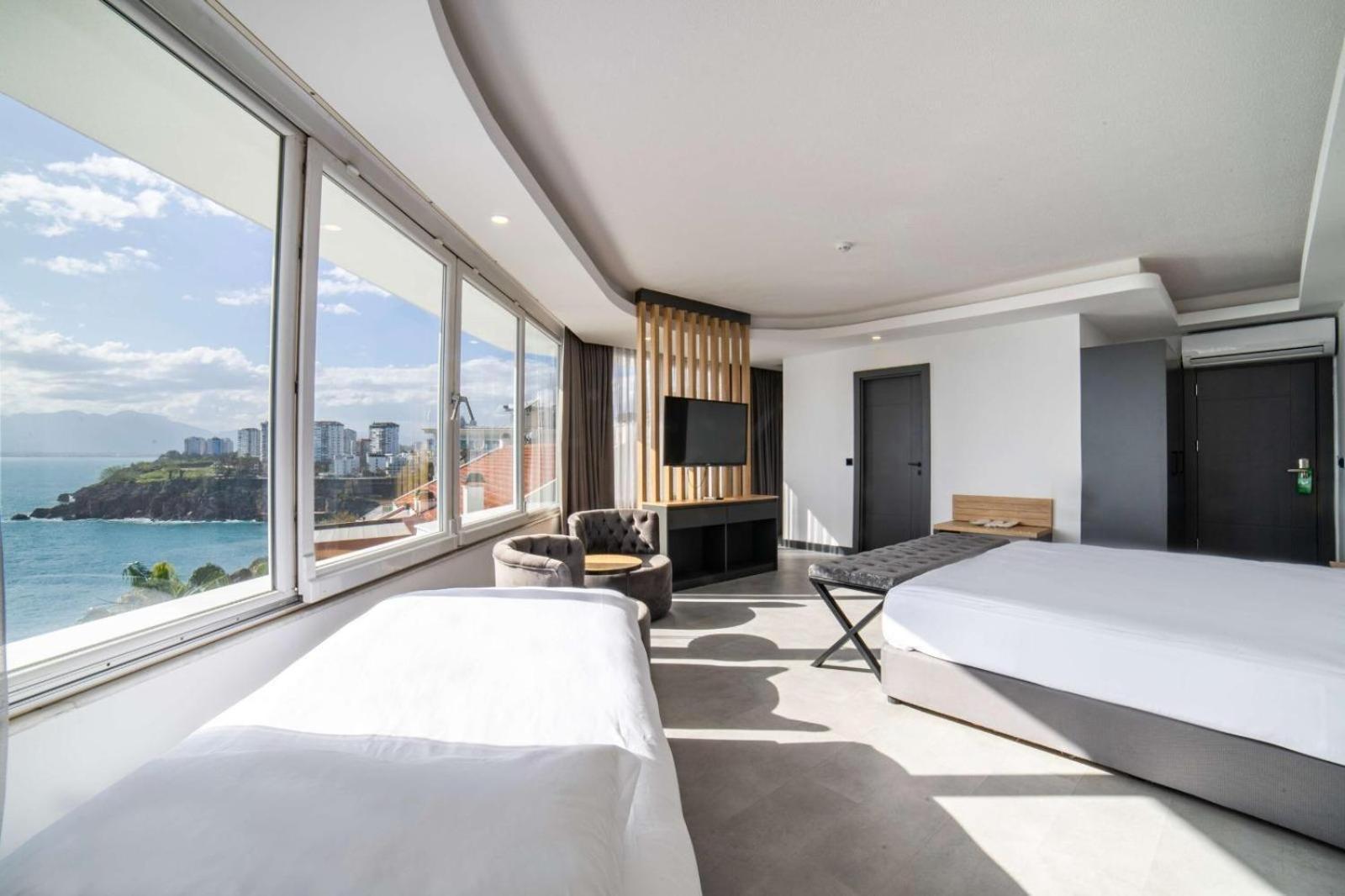Otel Avsar Boutique Antalya