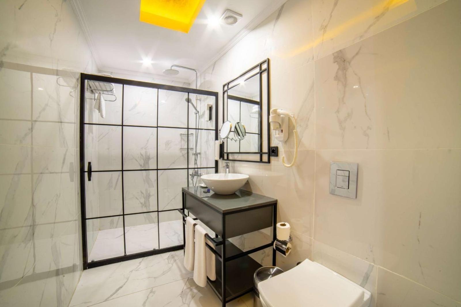 Otel Avsar Boutique Antalya