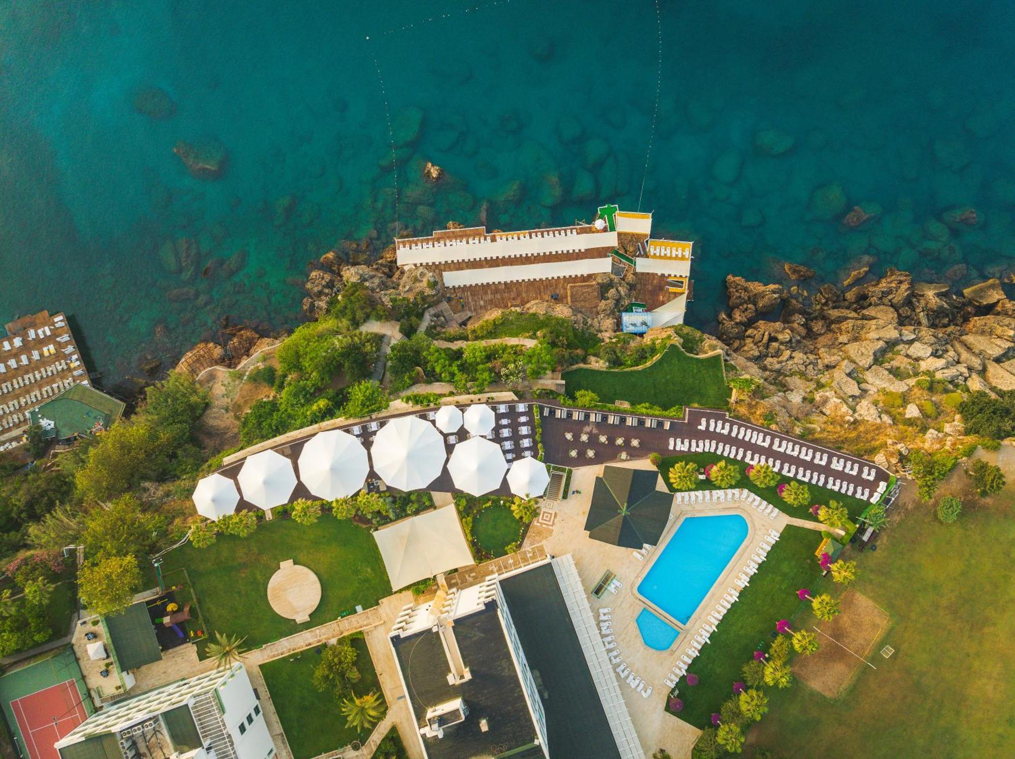 Falcon Otel 4*