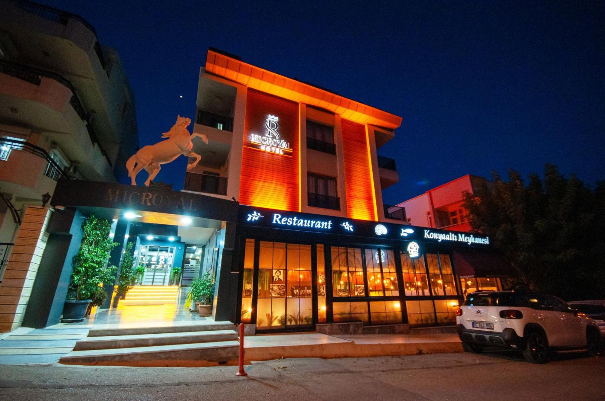 Microyal Hotel Antália