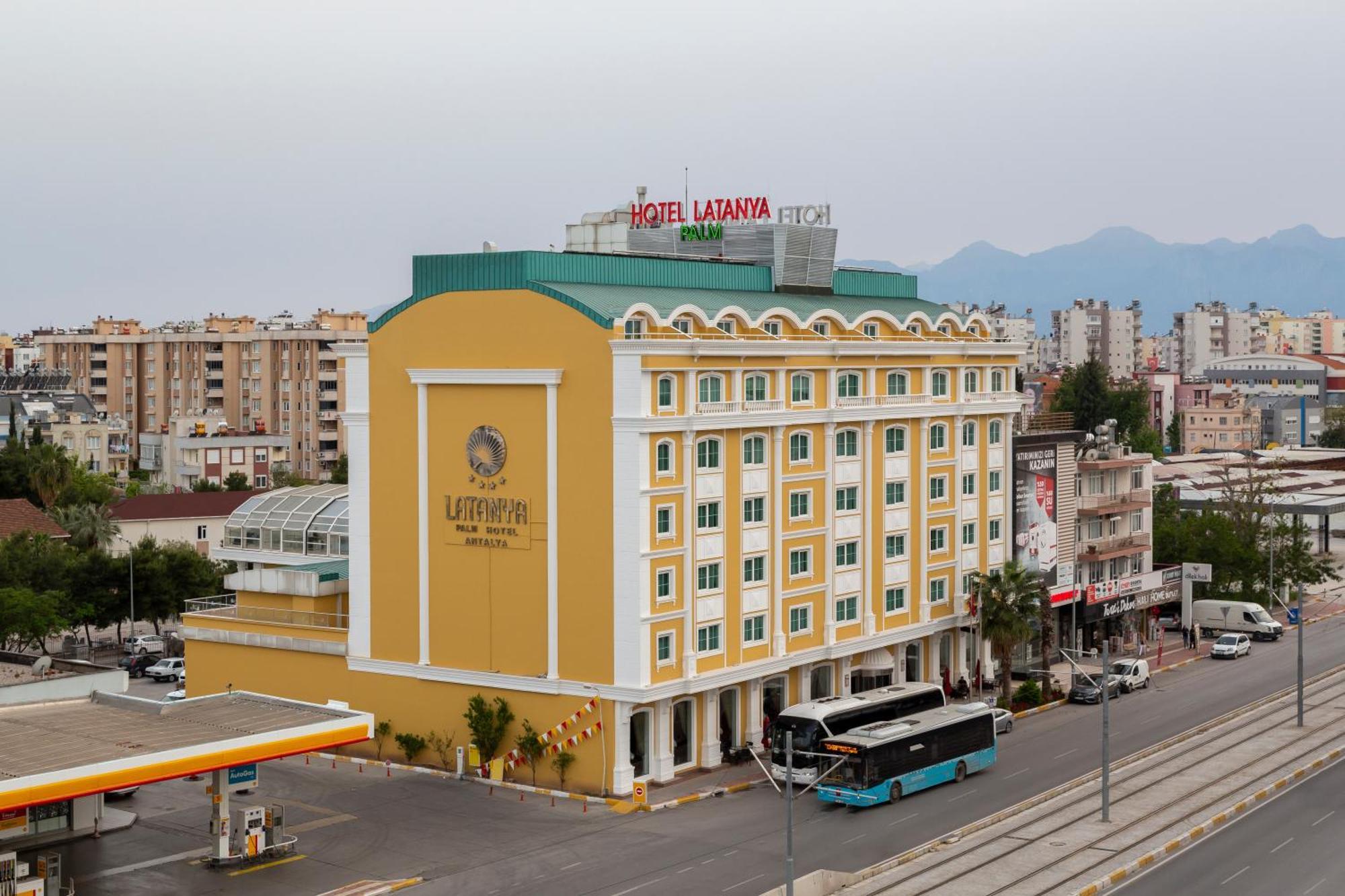 Latanya Palm 4* Antalya