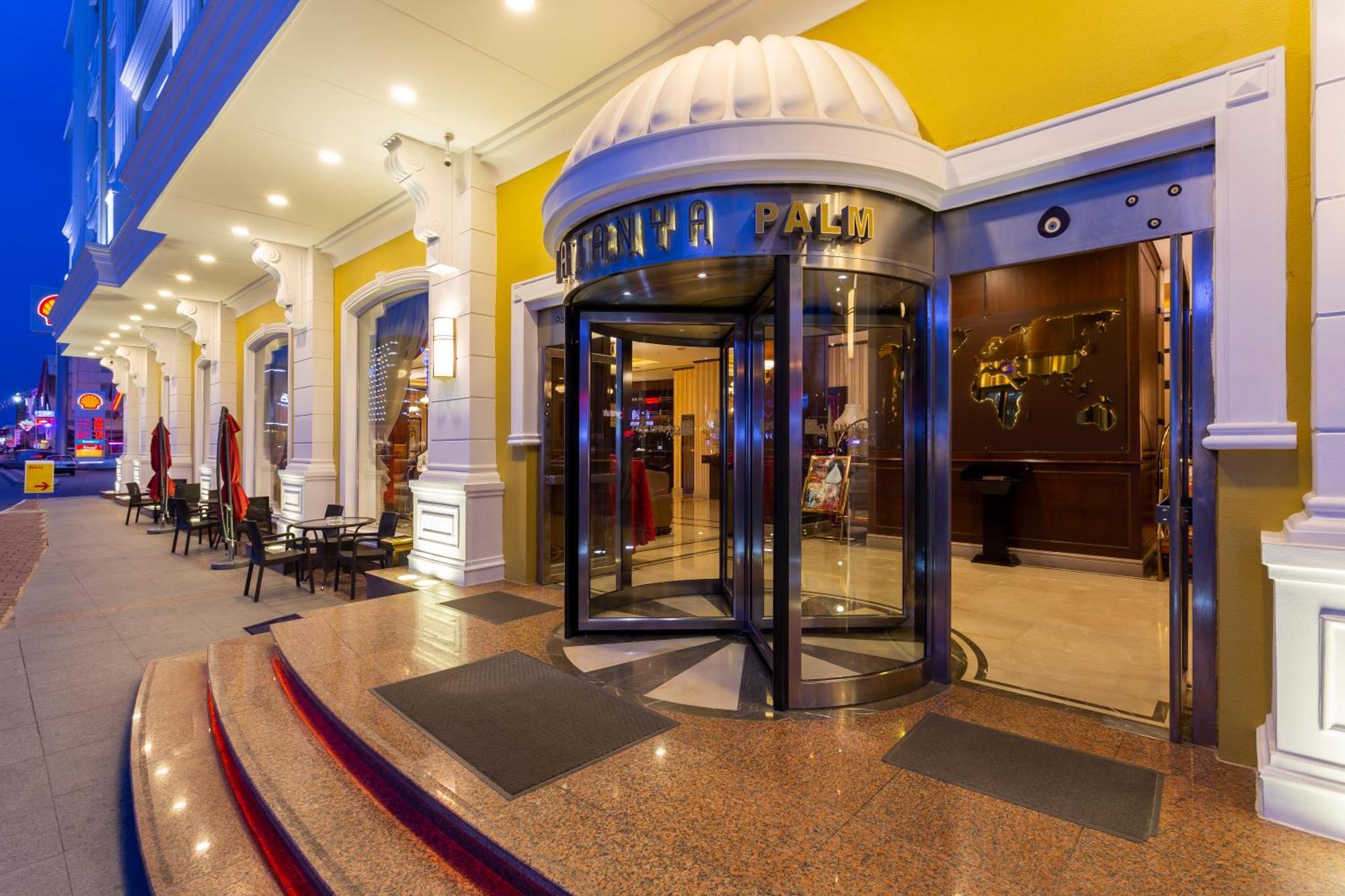 Otel Latanya Palm