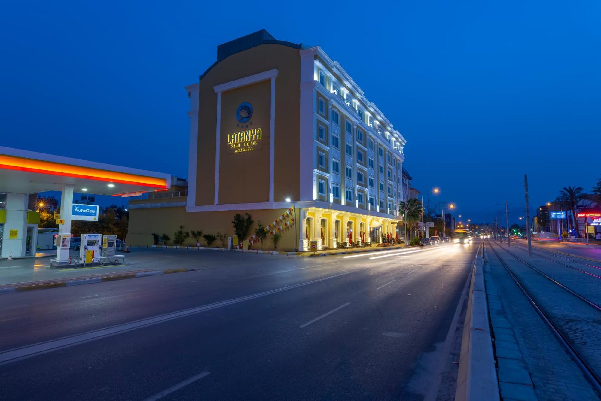 Latanya Palm 4* Antalya