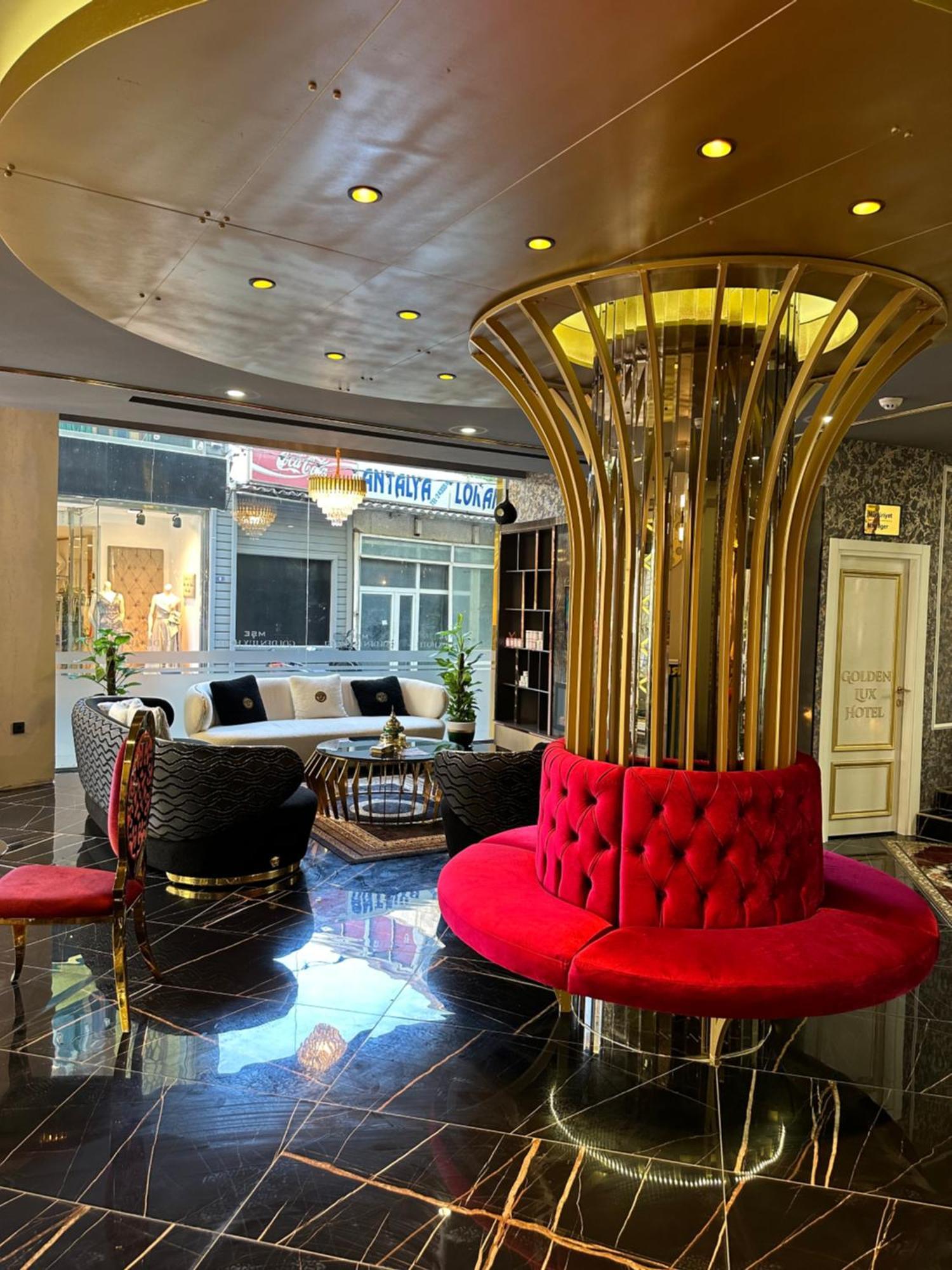Golden Lux 3* Antália
