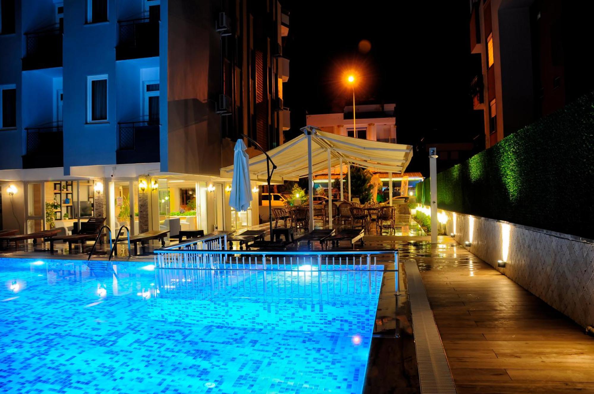 Afsin Hotel Antália