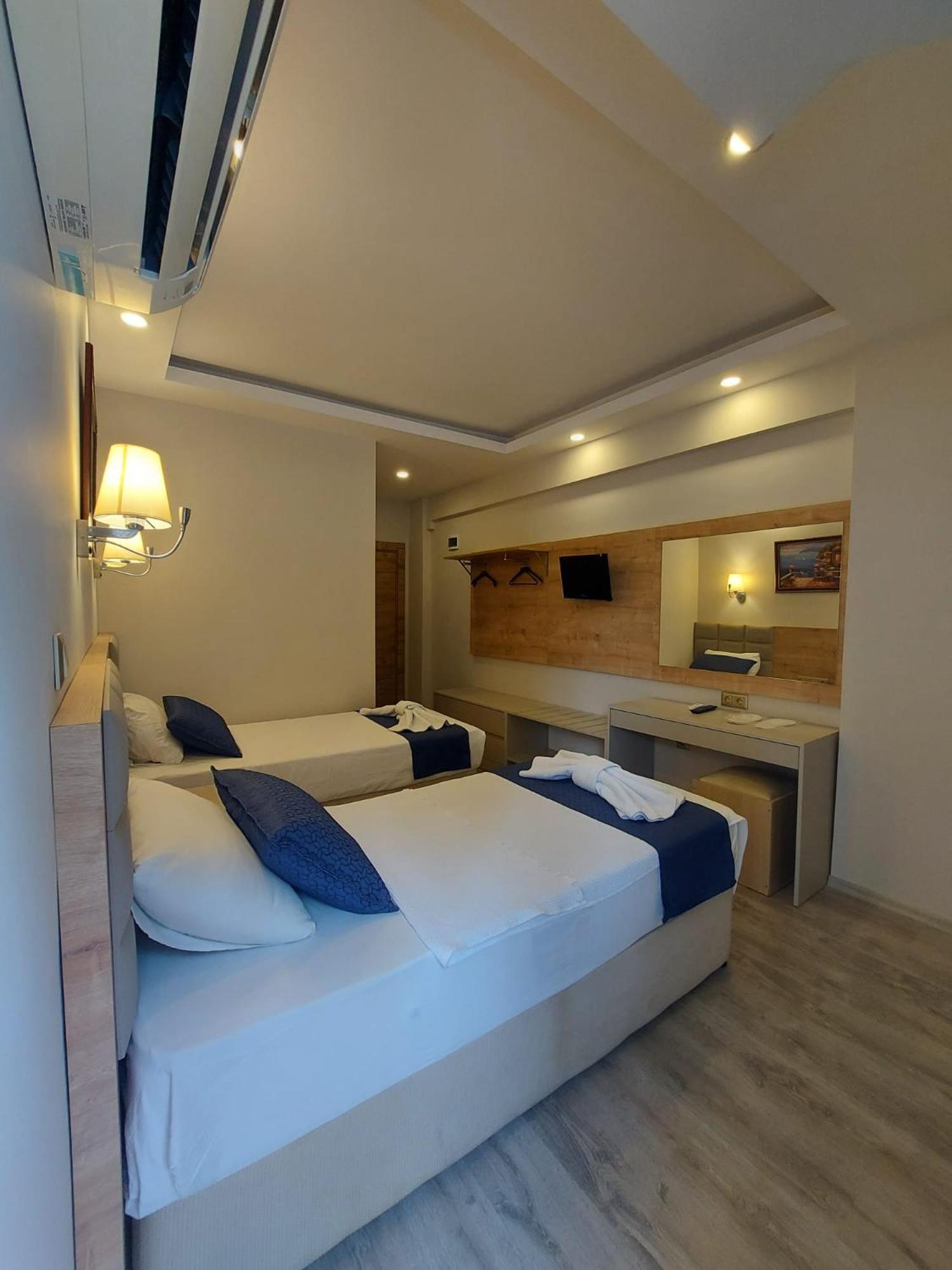 Hotel Afsin Antália