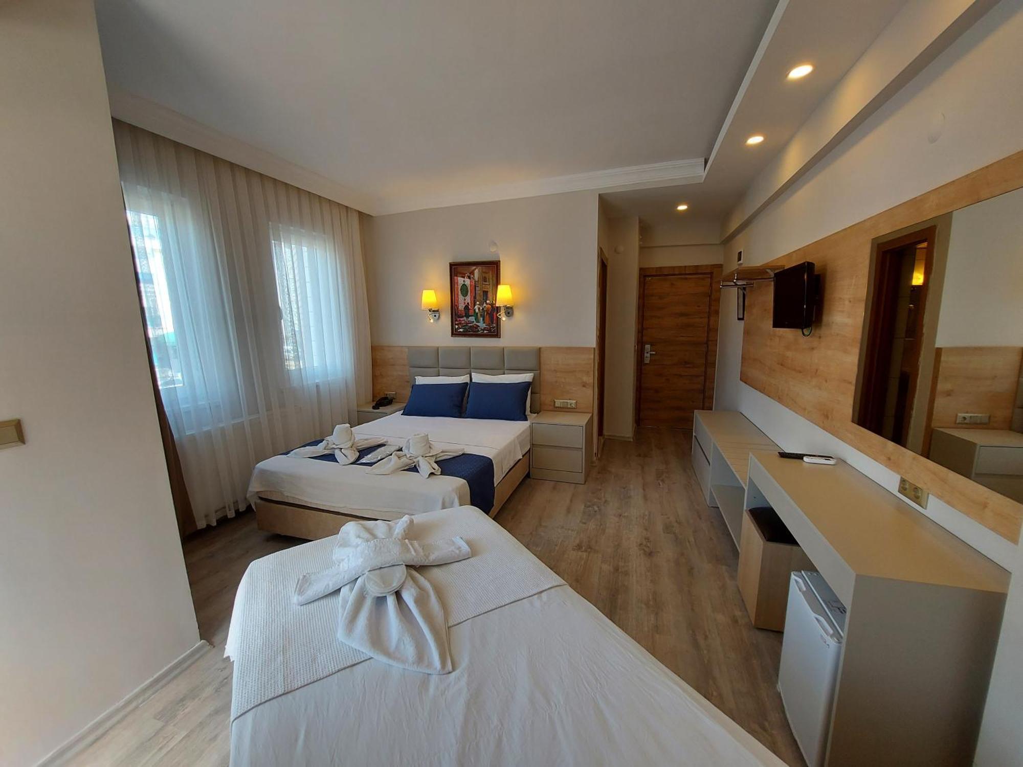 Afsin Hotel Antália