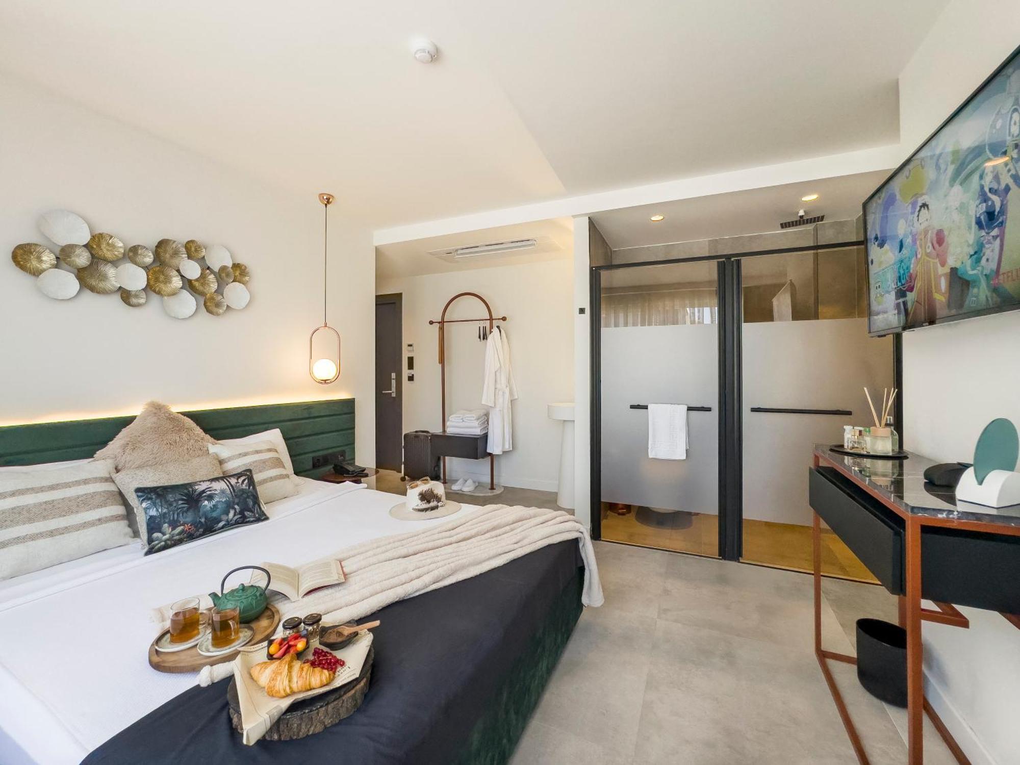 The One Living - Adult Only Otel *