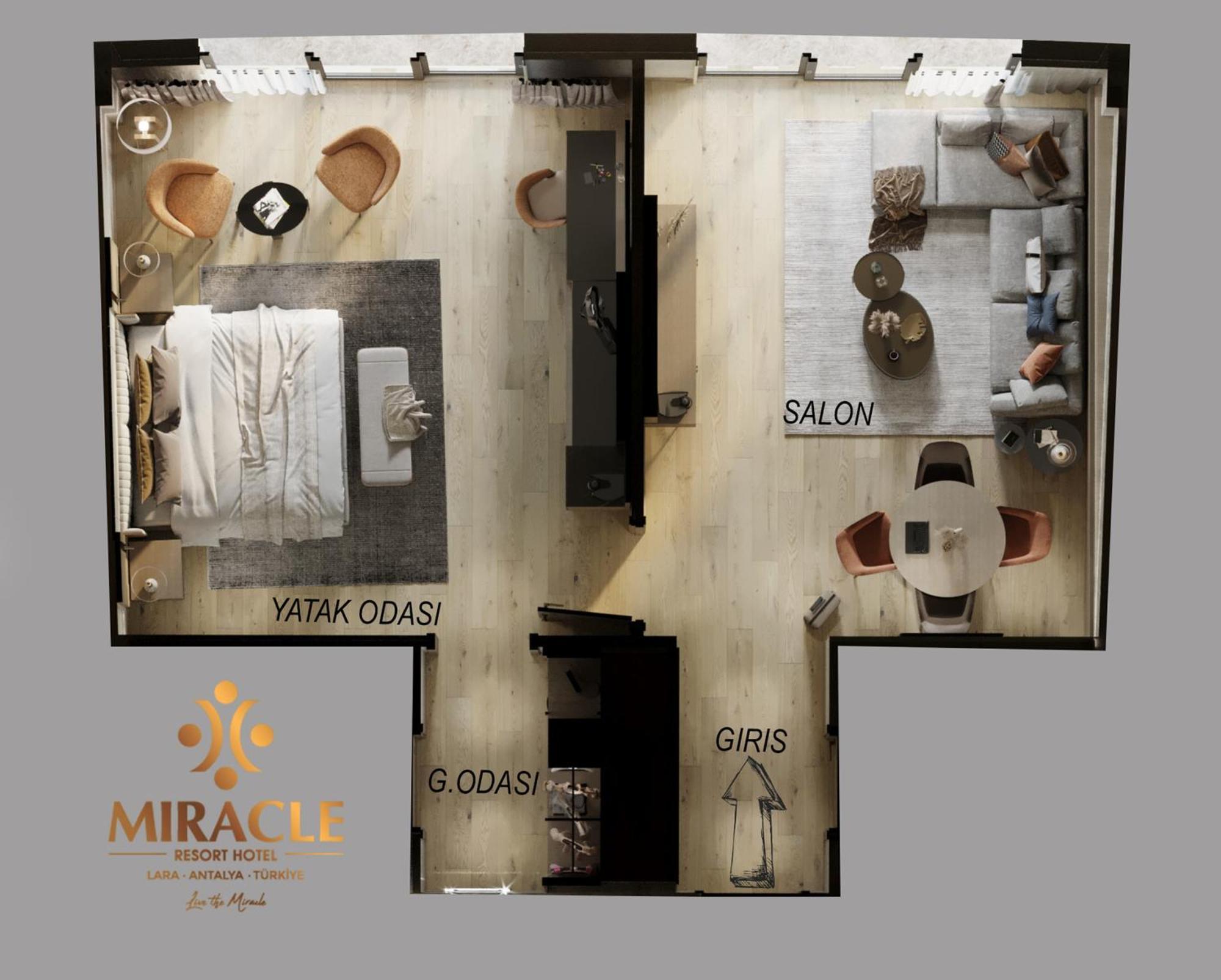 Miracle Resort Antália