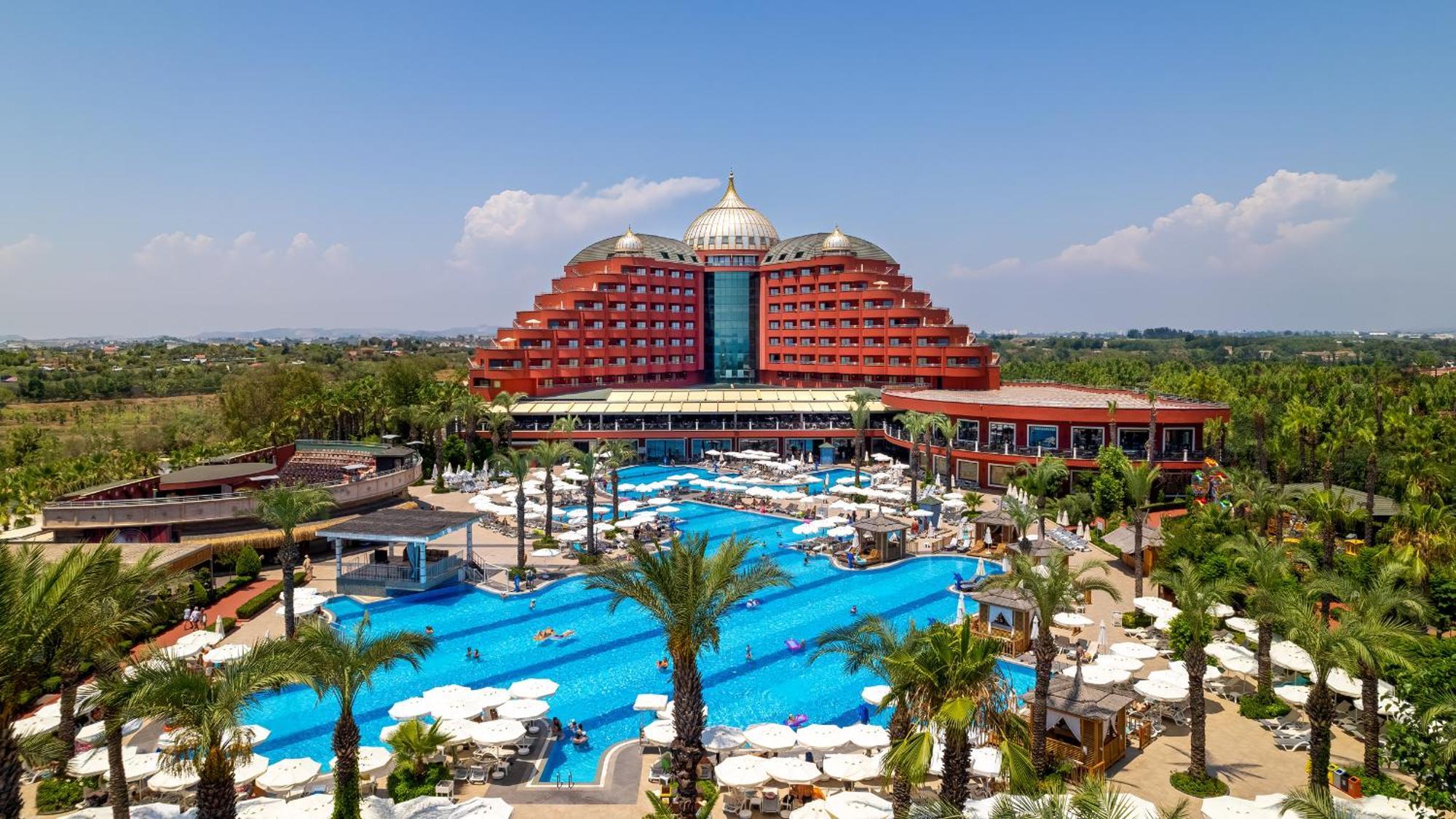 Delphin Palace Antália