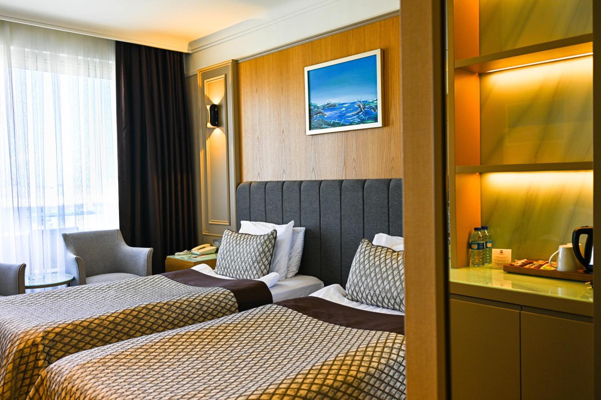 Hotel Porto & Antália