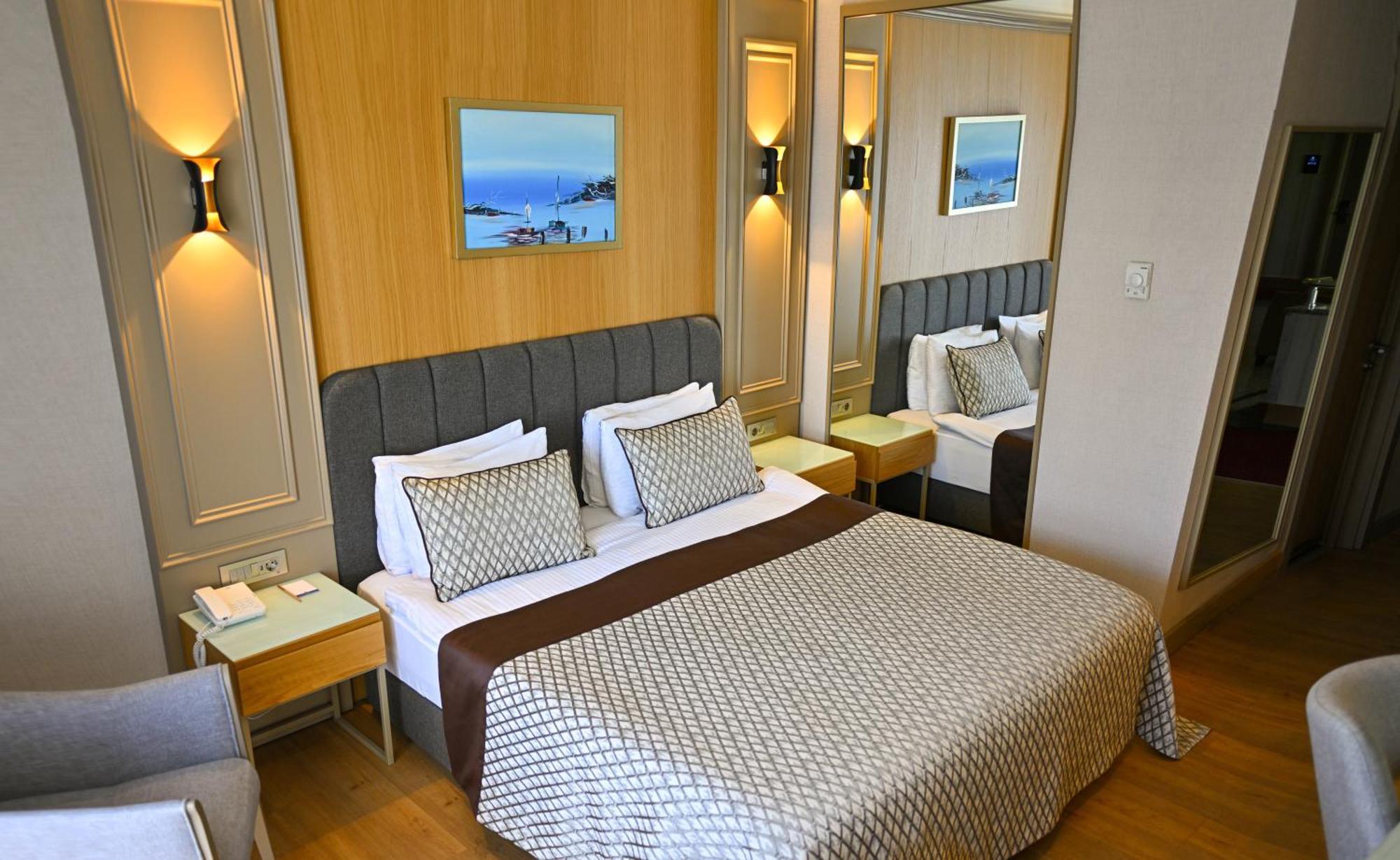 Porto & Hotel Antália