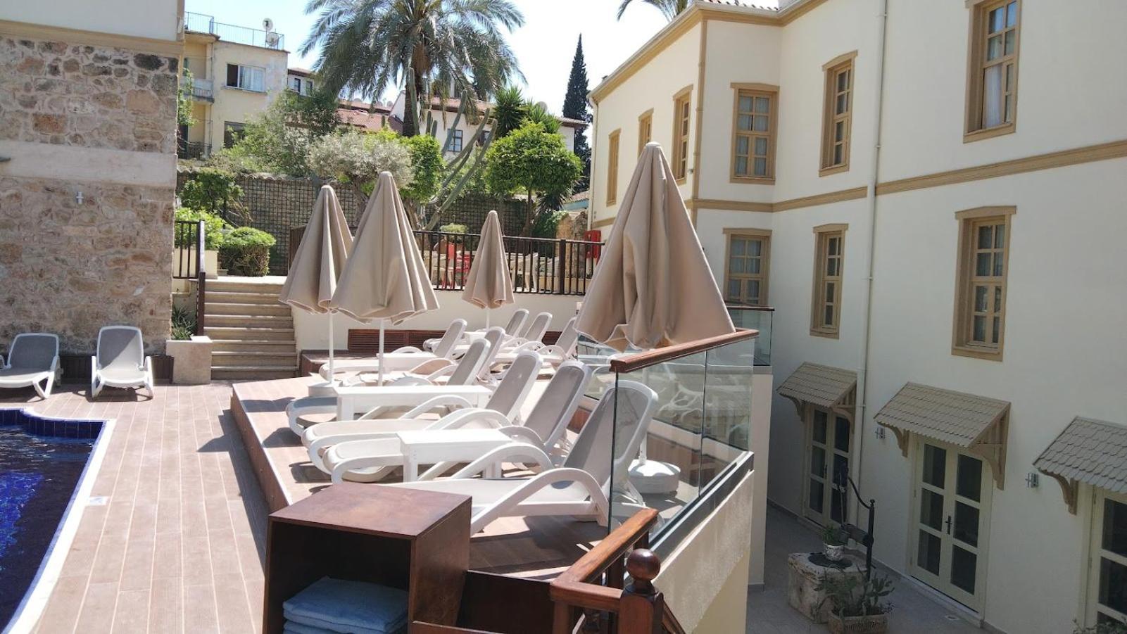 Otel Puding Antalya