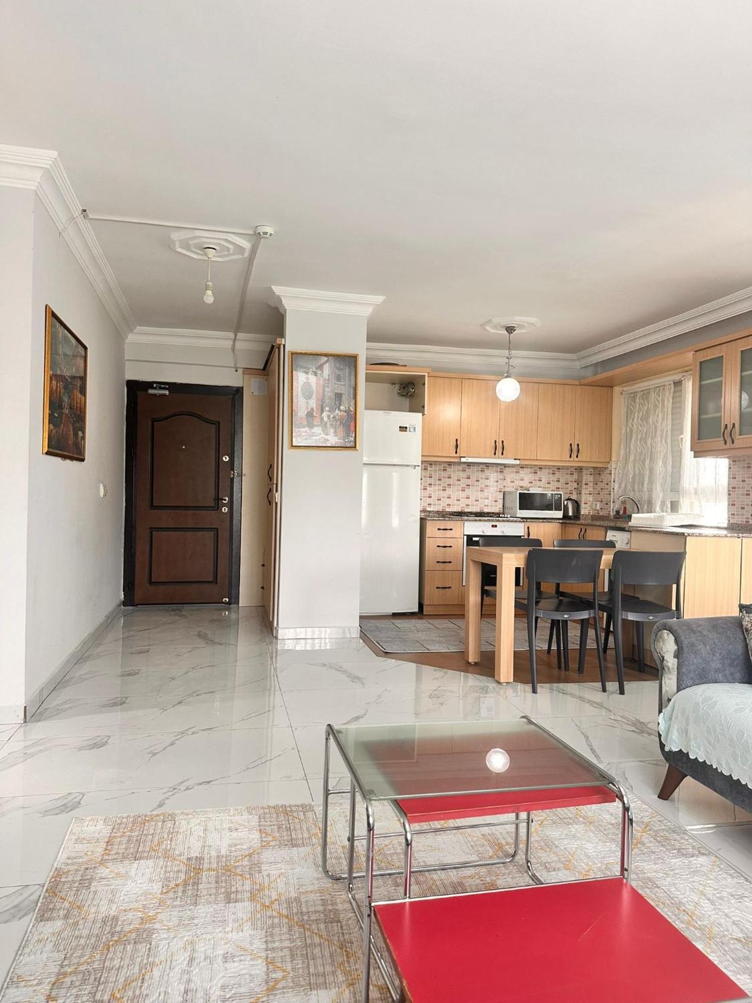 Apartamento Anatolia *