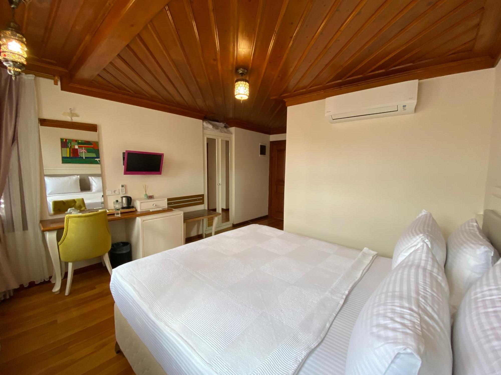 Hotel Kervan Antália