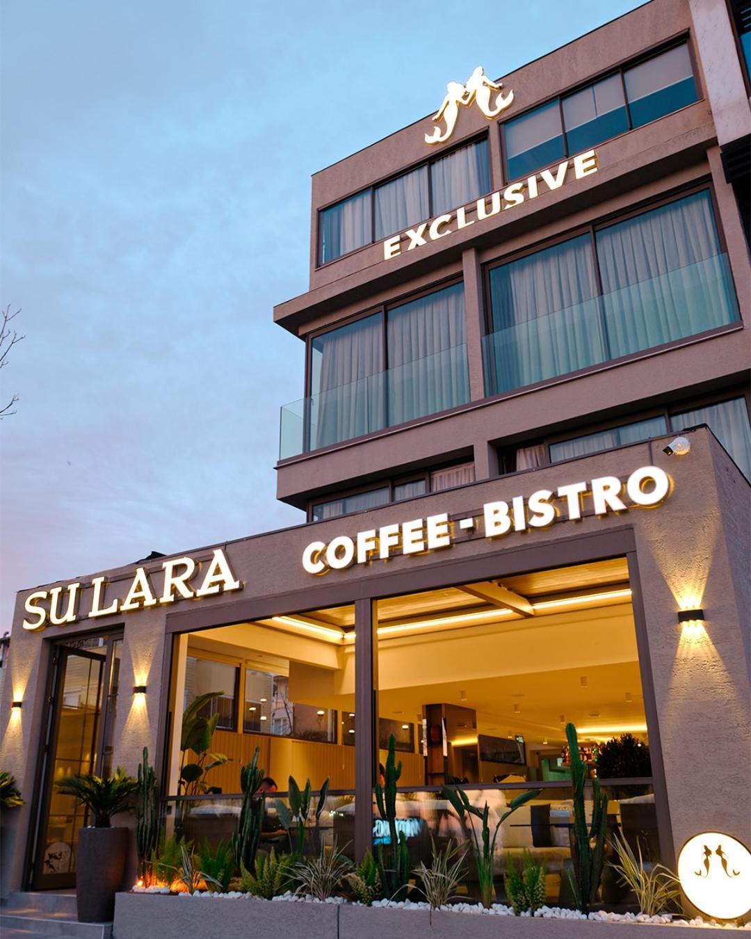 Apart-hotel Sulara Exclusive Lounge Bistro *