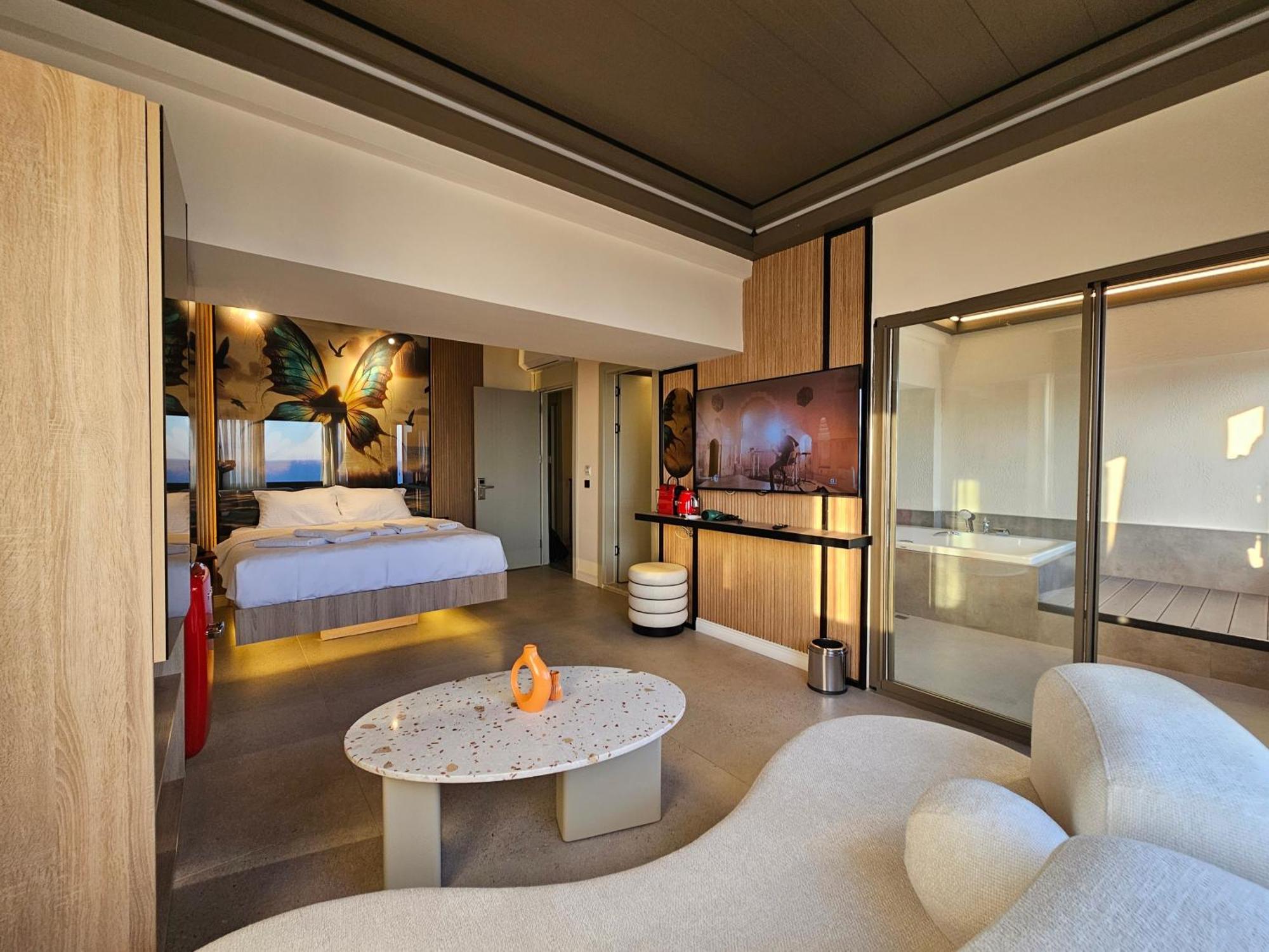 Apart-hotel Sulara Exclusive Lounge Bistro *