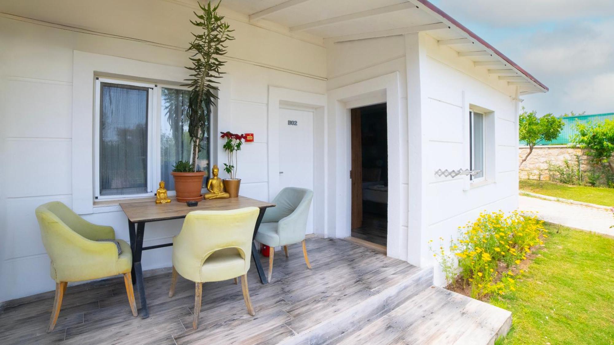 Bed & Breakfast La Cactus Boutique 2*
