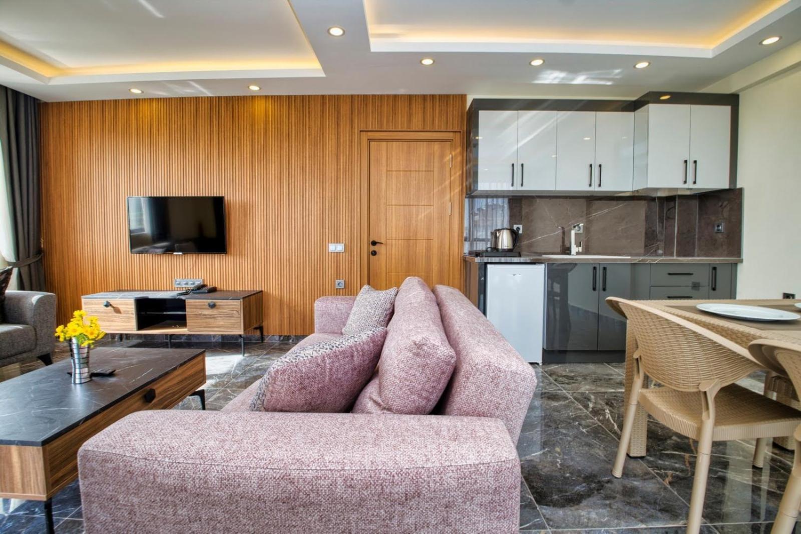 Laristone Aparthotel Antalya