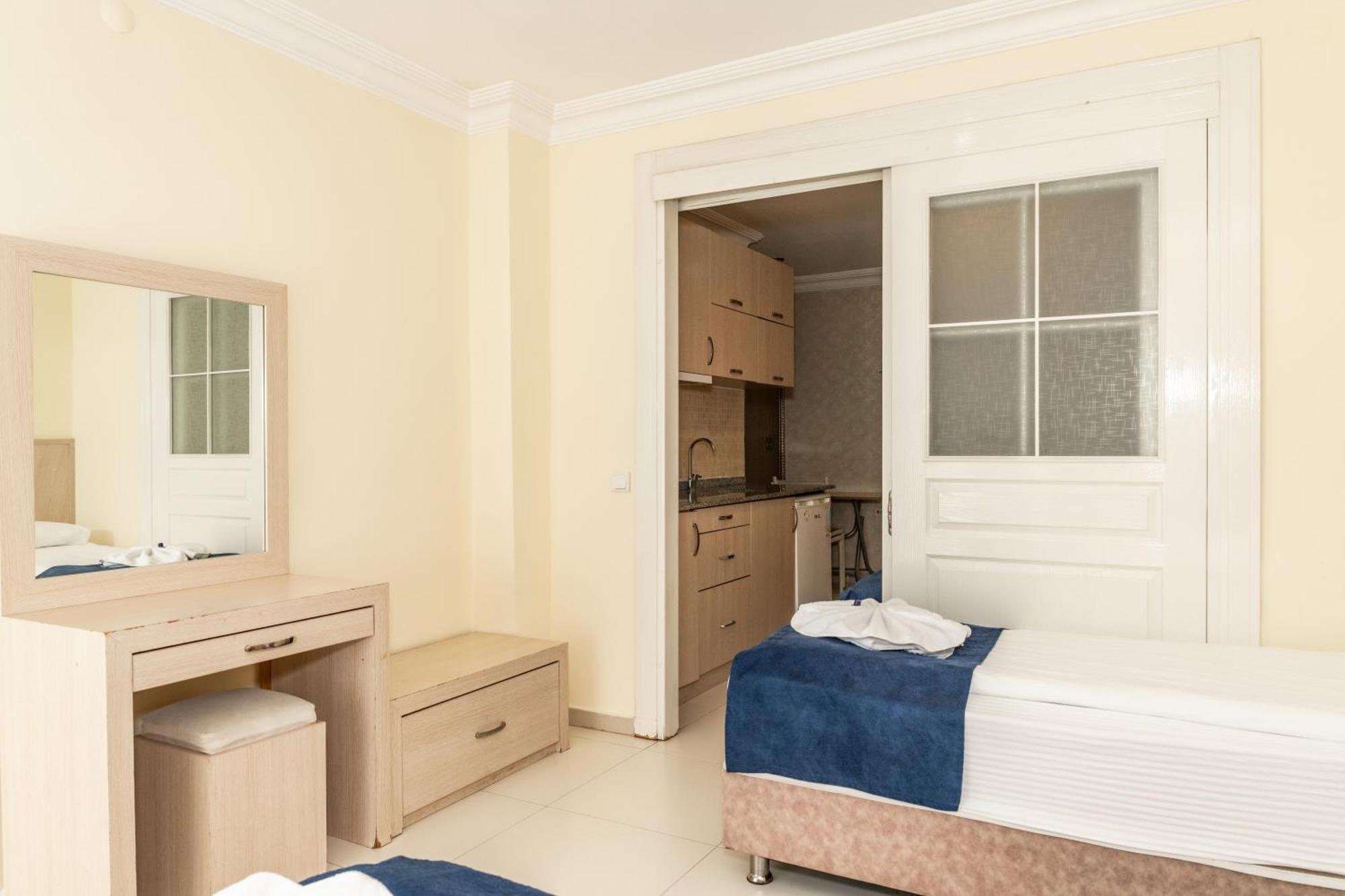 Hotel Berrak Su Antalya