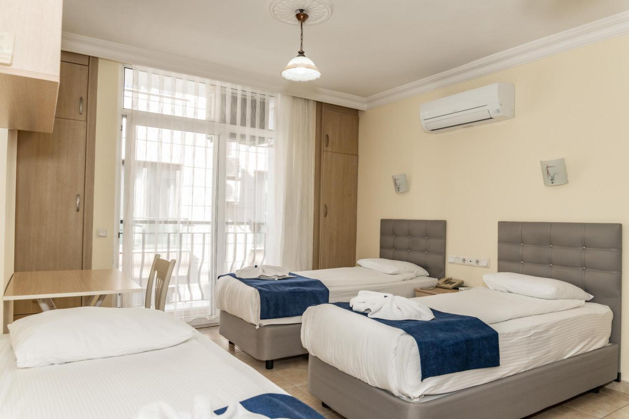 Hotel Berrak Su 3*