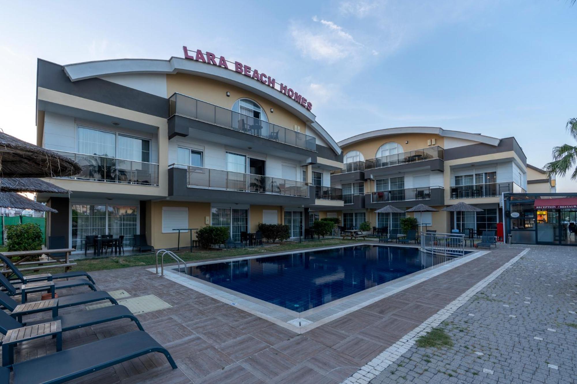 Aparthotel Lara Homes Antália