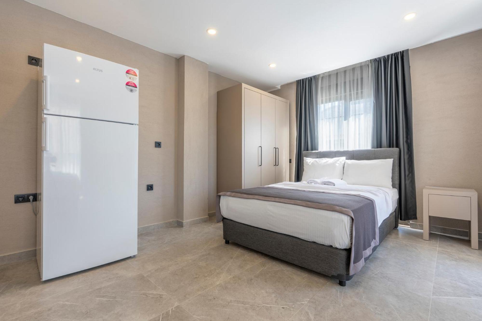Aparthotel Lara Homes Antália