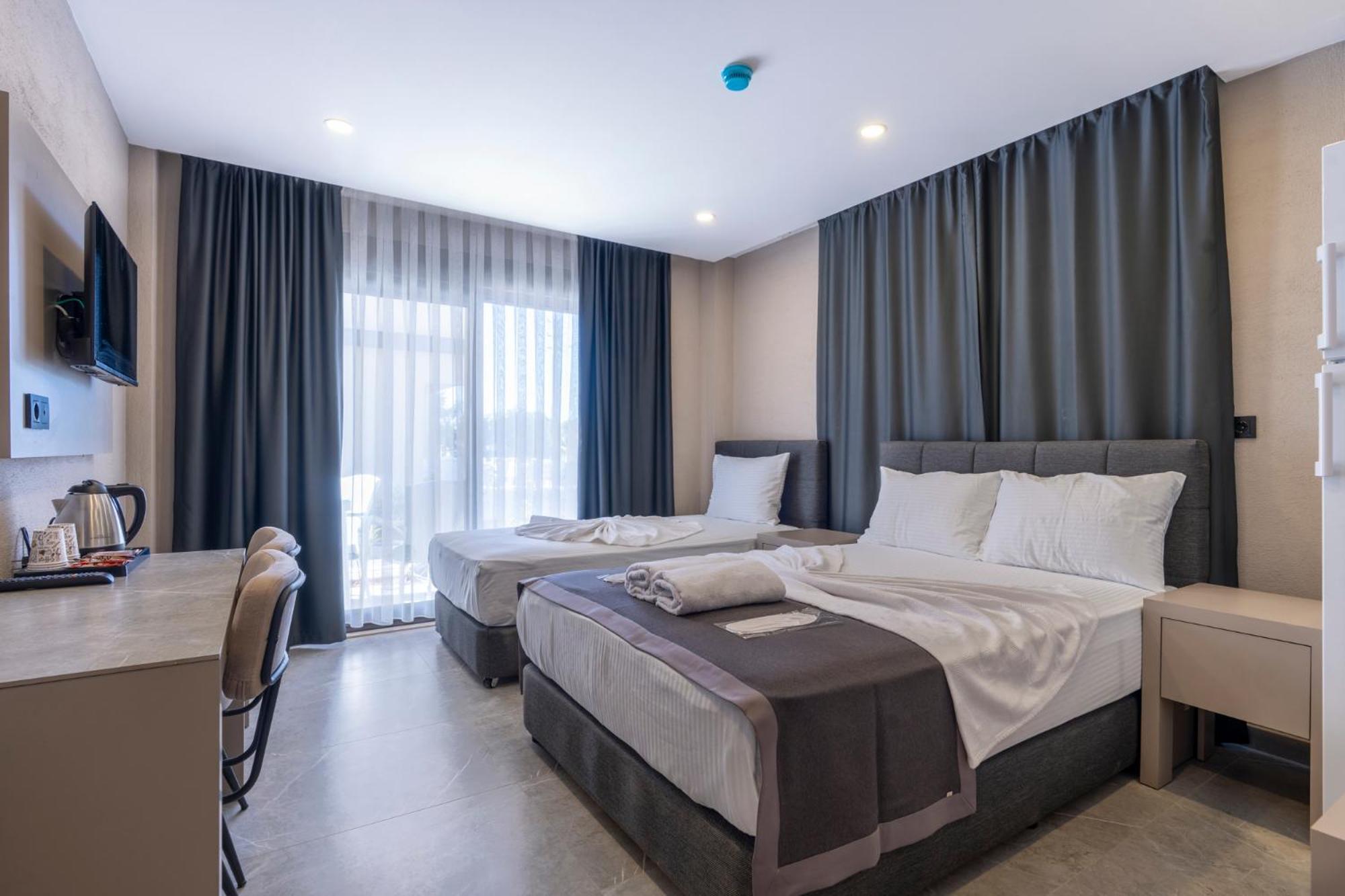 Aparthotel Lara Homes Antália