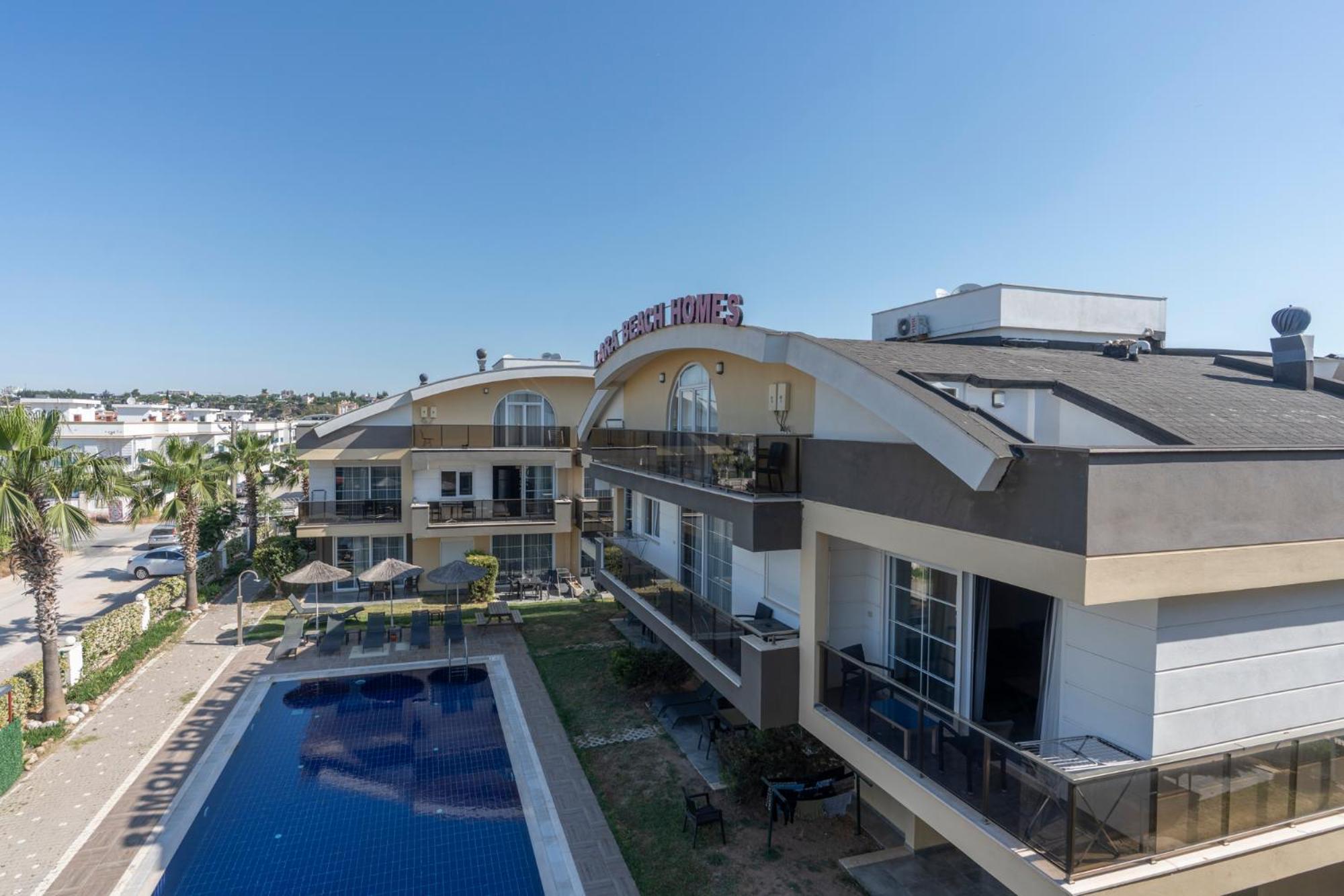 Aparthotel Lara Homes Antália