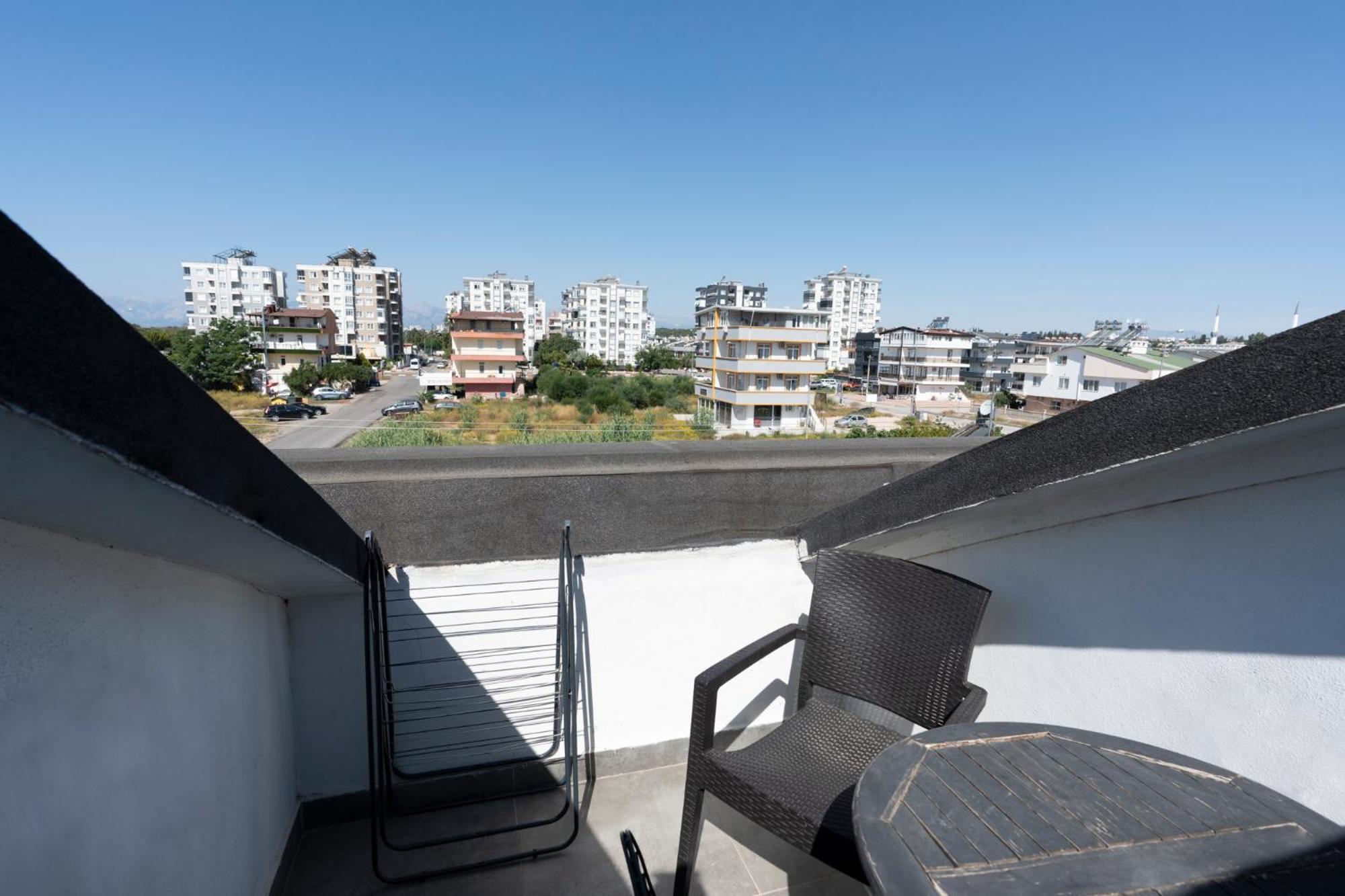 Lara Homes Aparthotel Antália