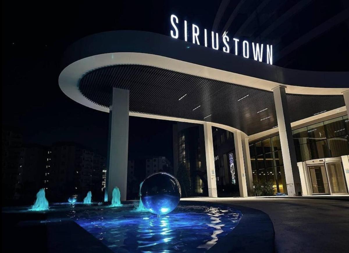 Sirius Town Apartment Antalya