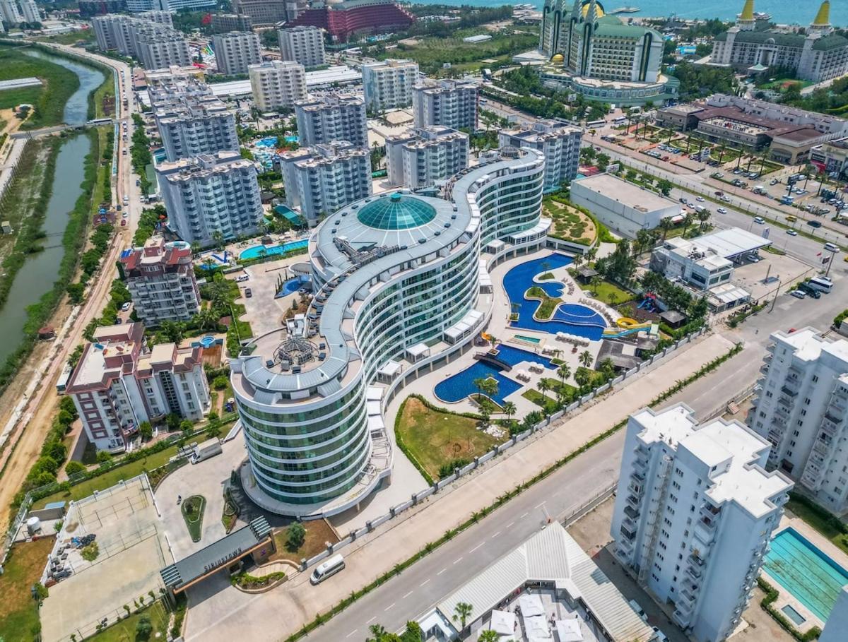 Apartment Sirius Town