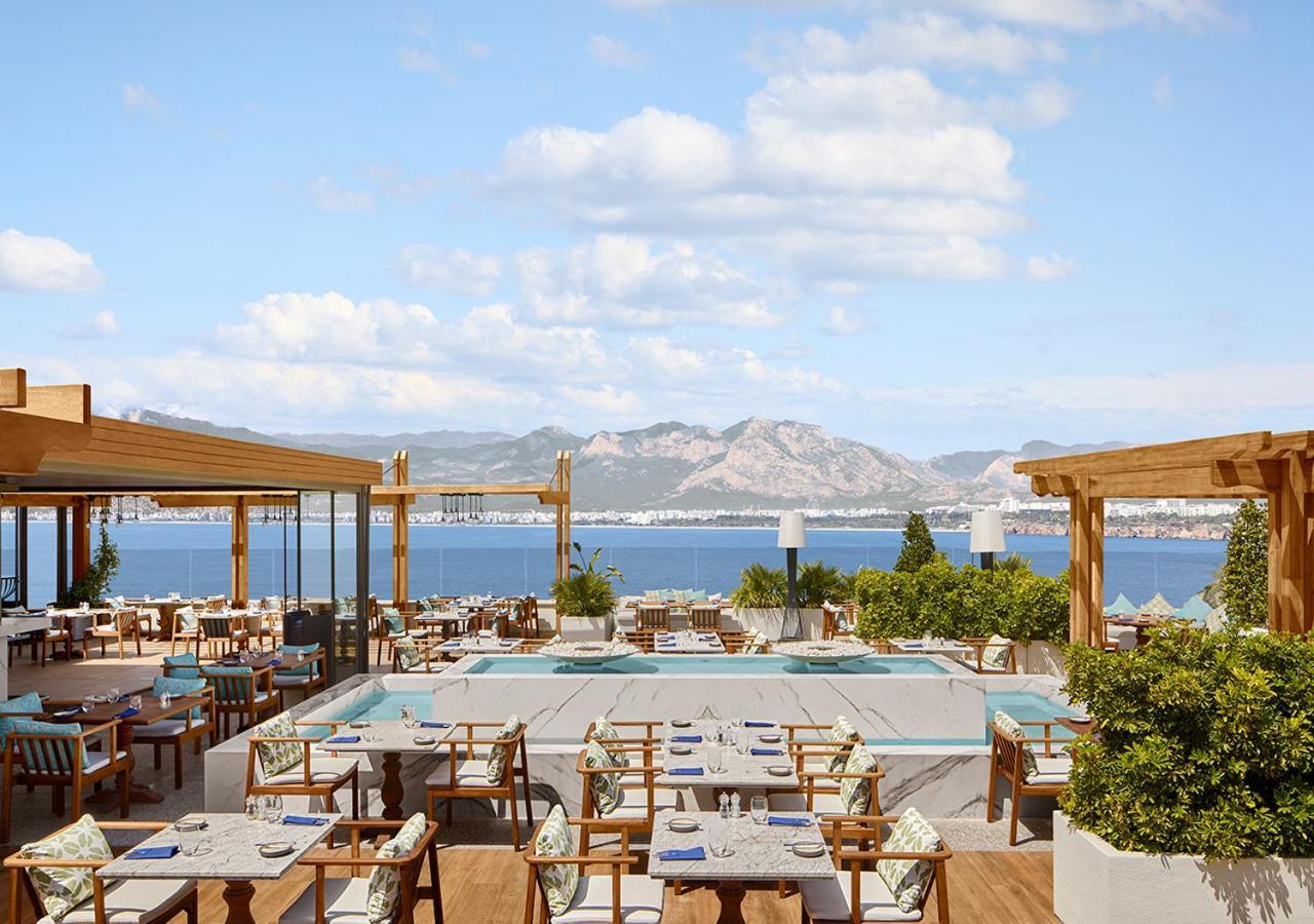 Hotel Akra Antalya 5*