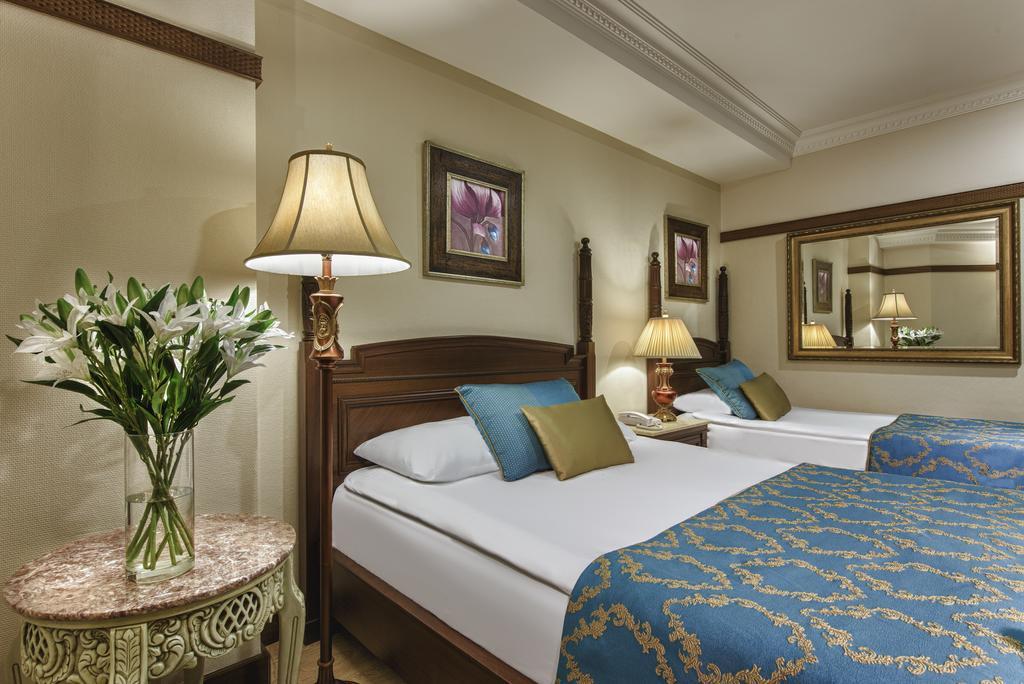 Resort Delphin Palace Antália