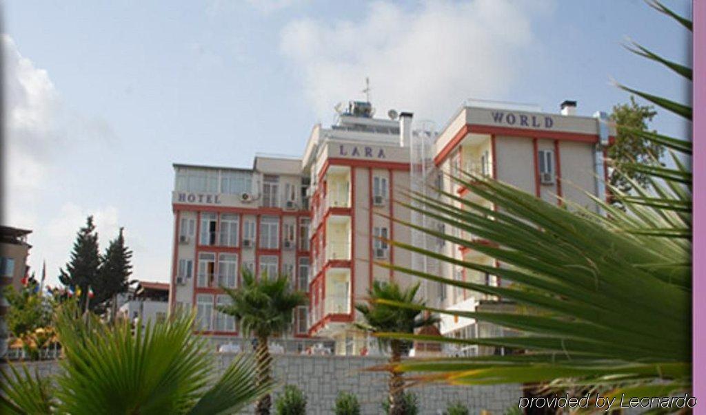 Lara World Otel 3*