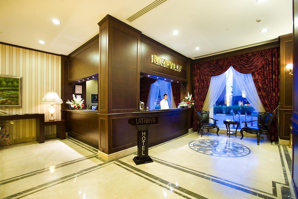 Latanya Palm Otel Antalya