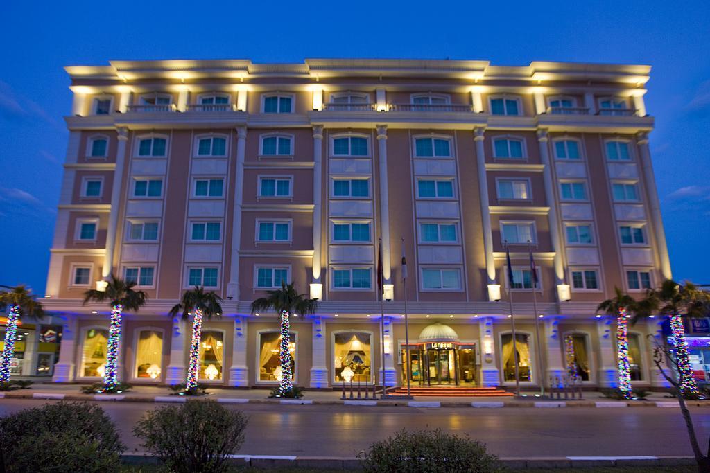 Latanya Palm Otel Antalya