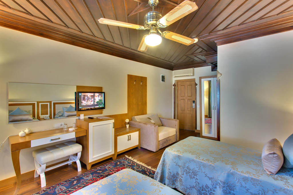 Hotel Dogan Antália