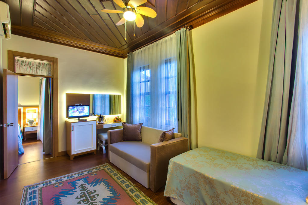 Hotel Dogan Antália