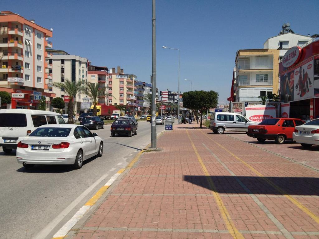 Apartamento Anatolia *