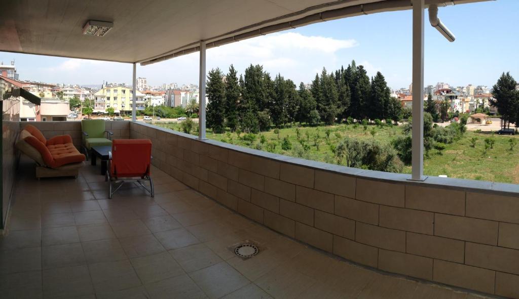 Apartamento Anatolia Antália