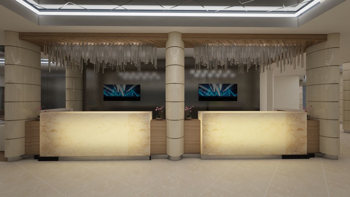 Otel Falcon 4*