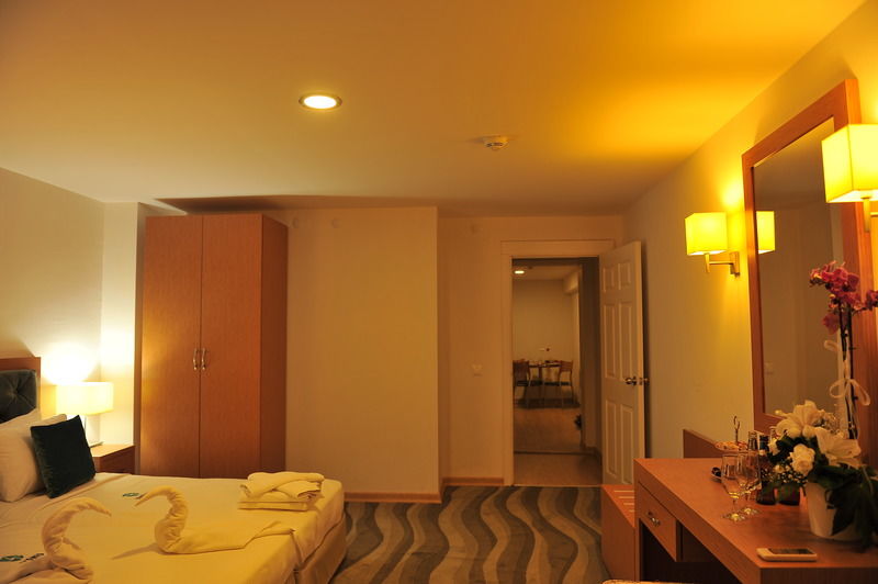 Apart Otel Durusu Antalya