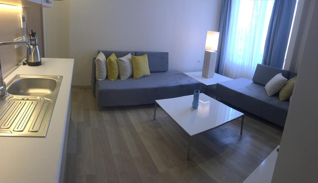 Apart-hotel Boutique Mim-a Antália