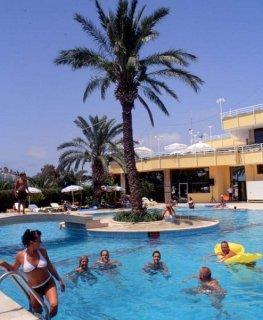 Hotel Suix Lara Antália