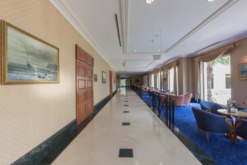 Ic Airport Otel Antalya