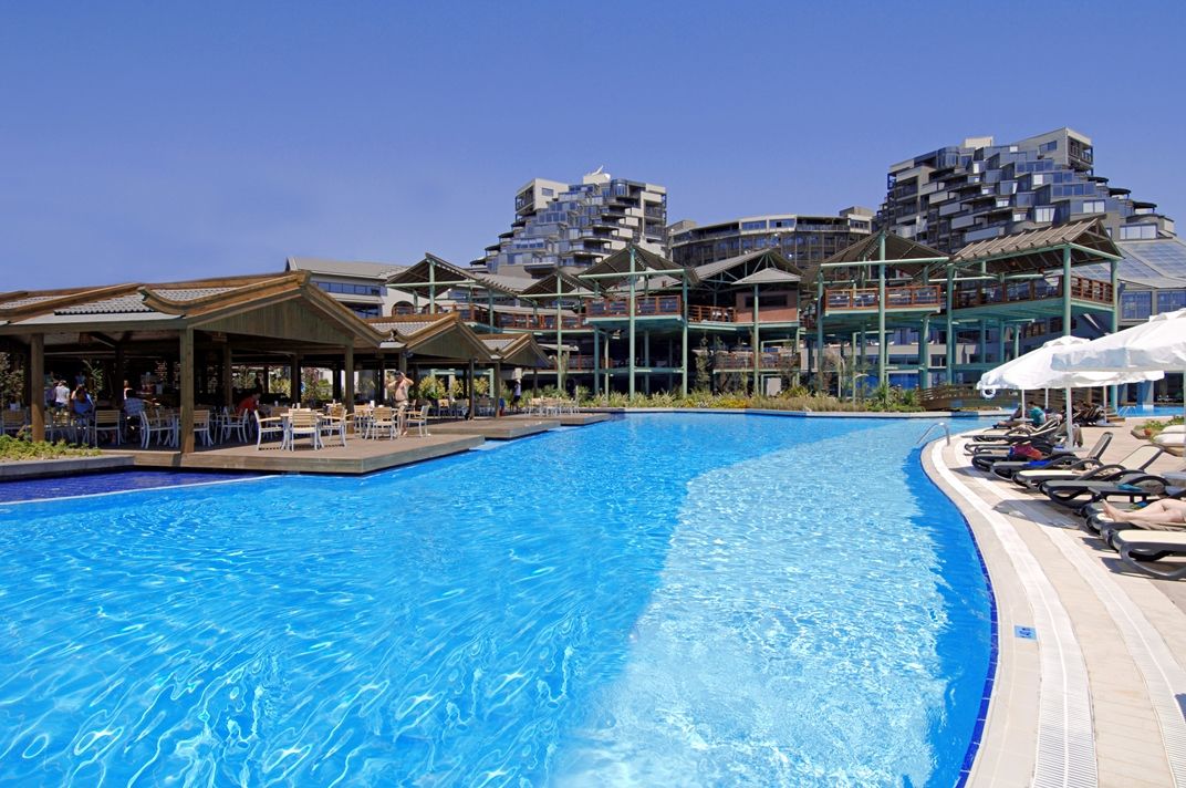 Limak Lara De Luxe Resort 5*